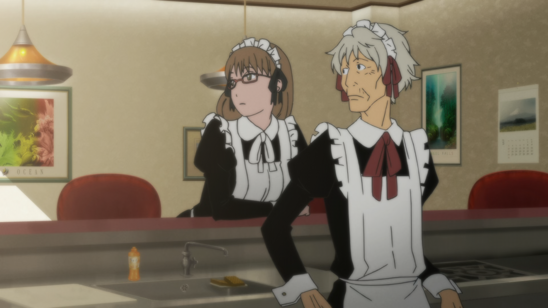 Soredemo Machi wa Mawatteiru (Seinen no Fansub, Kamonohashi no Fansub)